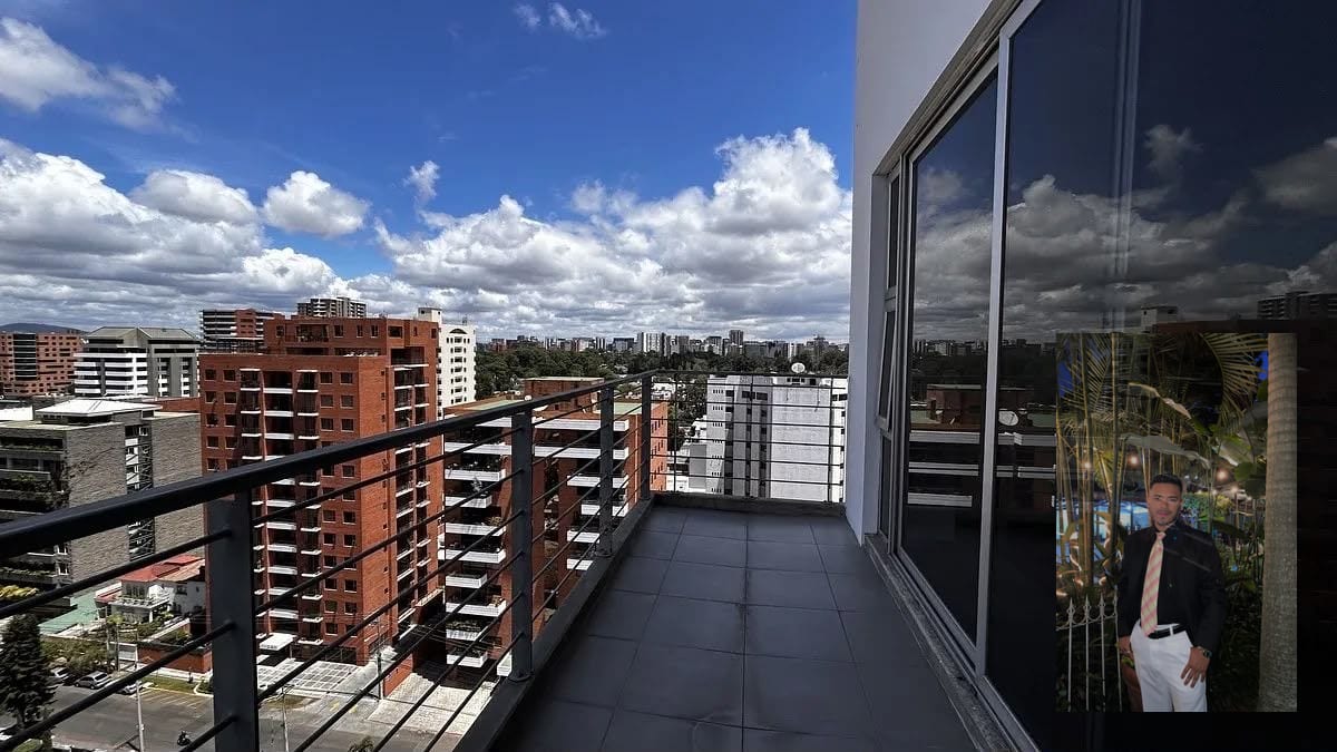VENTA Penthouse | Edificio Torre Catorce, Zona 14 — Apartamento en Venta en Zona 14, Guatemala, Ciudad — foto 7 de 17