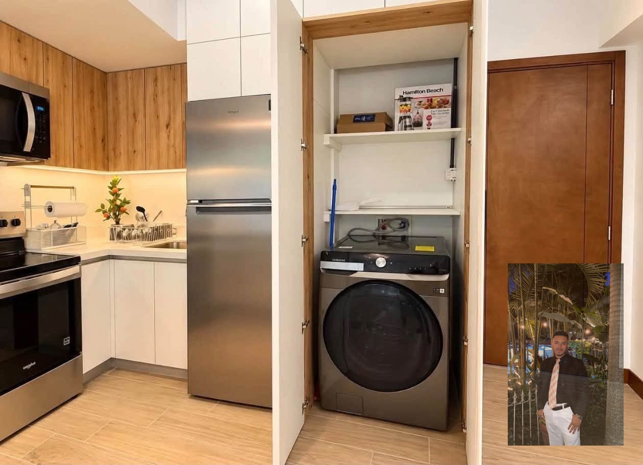 APARTAMENTO AMUEBLADO EN ALQUILER 📍 Edificio Vilabosque 34, Zona 16 — Apartamento en Alquiler en Zona 16, Guatemala, Ciudad — foto 1 de 14