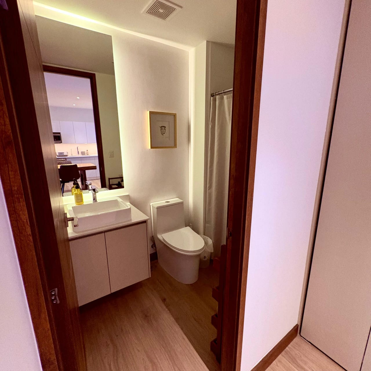Espectacular apartamento en venta o alquiler en zona 13 — Apartamento en Venta en Artis, Zona 13, Guatemala, Ciudad — foto 10 de 11