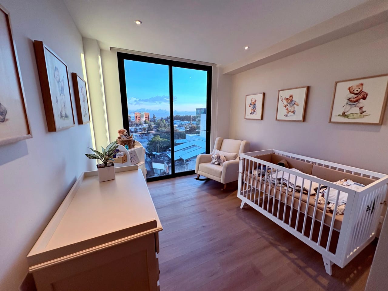 Espectacular apartamento en venta o alquiler en zona 13 — Apartamento en Venta en Artis, Zona 13, Guatemala, Ciudad — foto 4 de 11