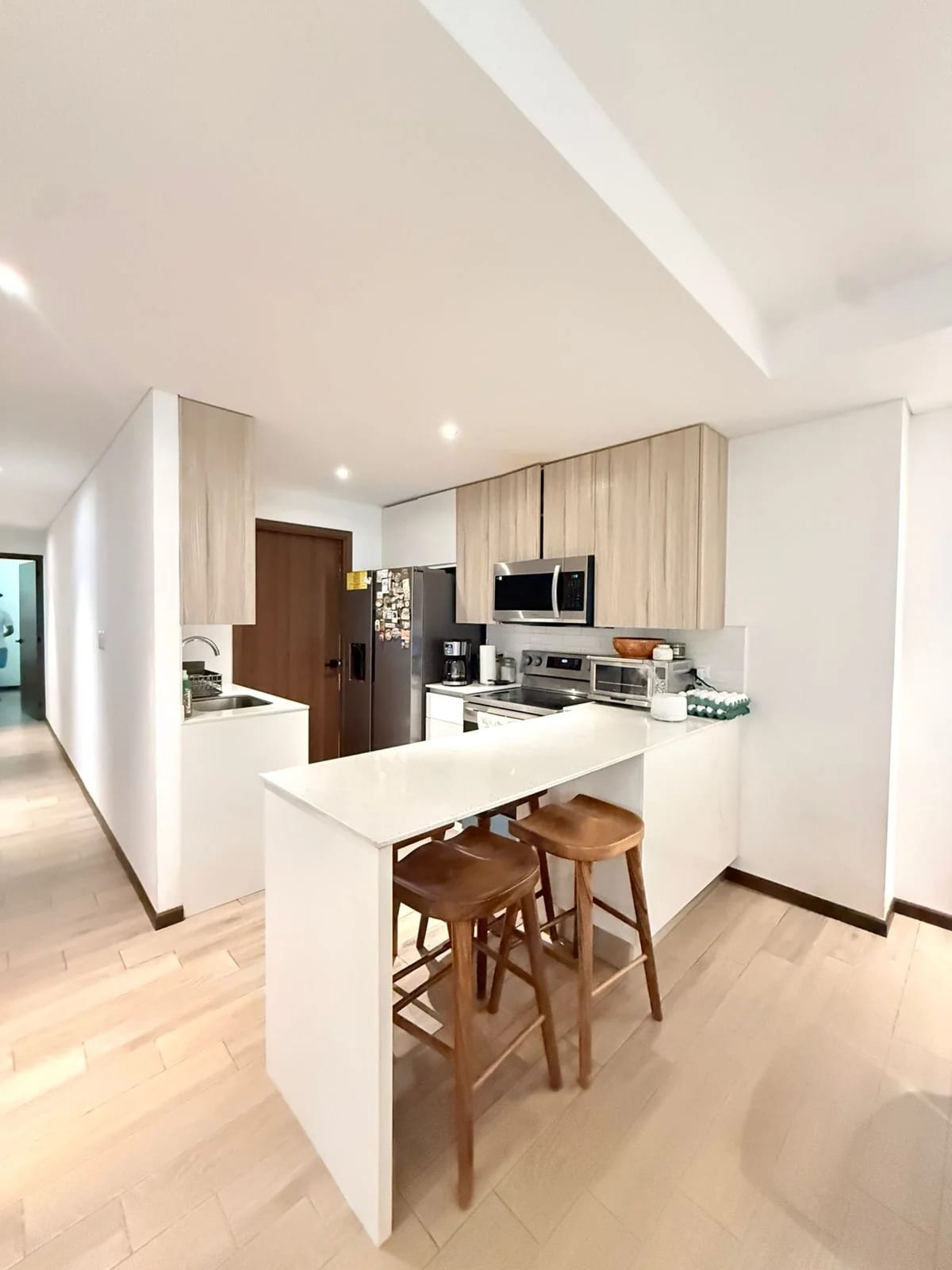 Vendo amplio y moderno apartamento en Z.13 cerca de Ave. Las Américas — Apartamento en Venta en Inara Americas, Zona 13, Guatemala, Ciudad — foto 2 de 8
