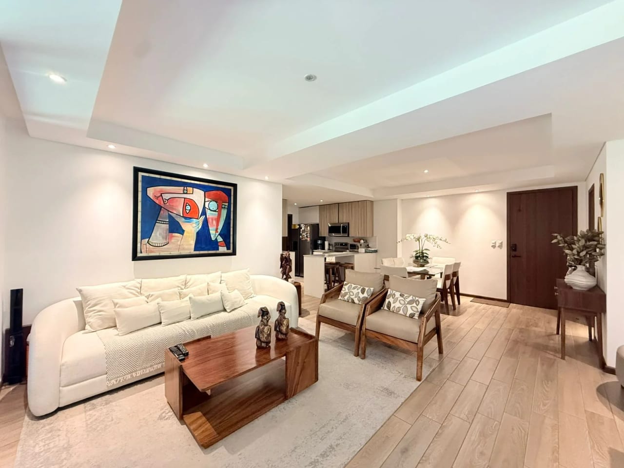Vendo amplio y moderno apartamento en Z.13 cerca de Ave. Las Américas — Apartamento en Venta en Inara Americas, Zona 13, Guatemala, Ciudad — foto 4 de 8