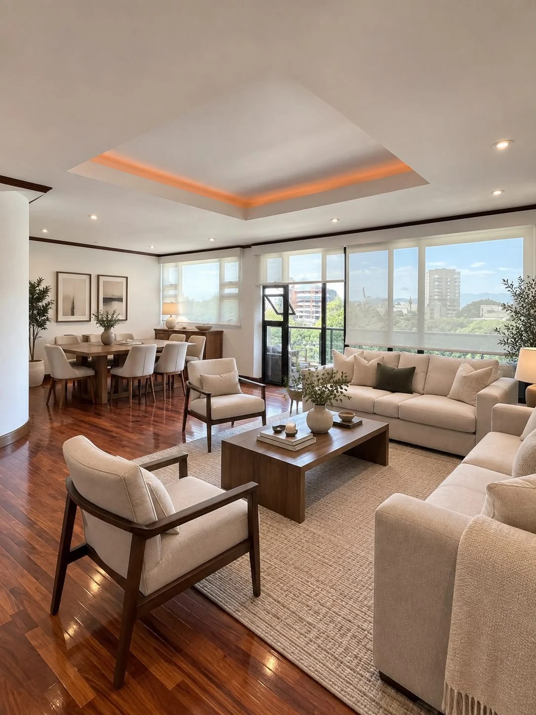 Vendo amplio y lujoso apartamento en zona 14 — Apartamento en Venta en San Ángel, Zona 14, Guatemala, Ciudad — foto 1 de 4