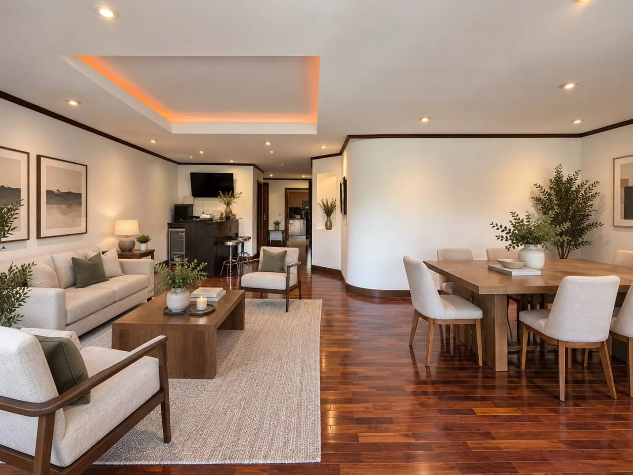 Vendo amplio y lujoso apartamento en zona 14 — Apartamento en Venta en San Ángel, Zona 14, Guatemala, Ciudad — foto 4 de 4