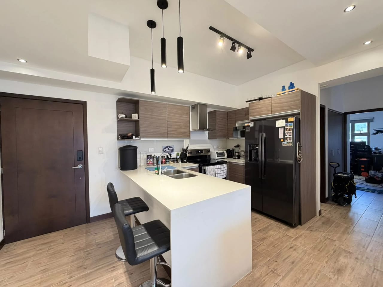 Vendo amplio apartamento en zona 10 — Apartamento en Venta en Casalini Diagonal 6, Zona 10, Guatemala, Ciudad — foto 1 de 13