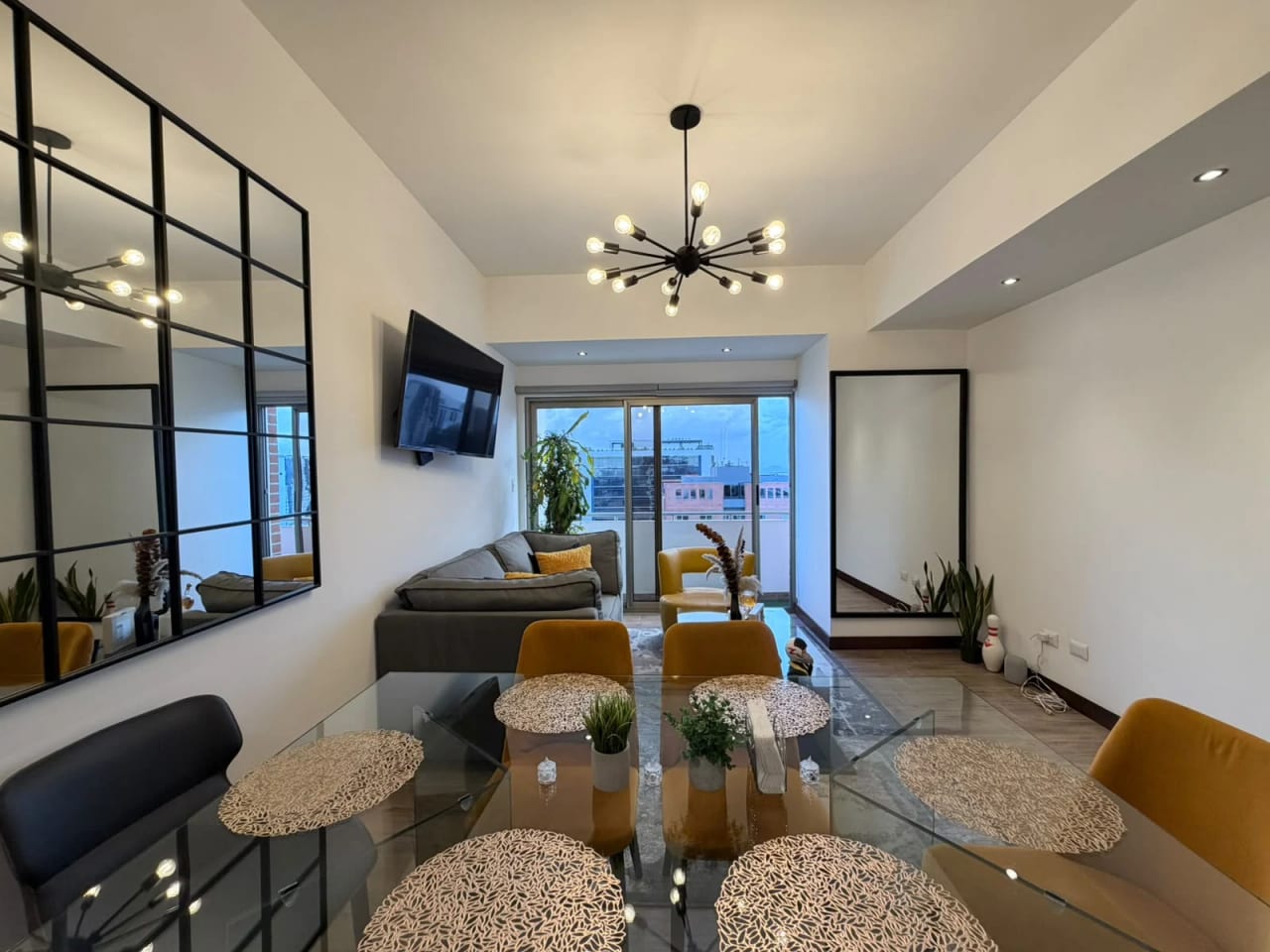 Vendo amplio apartamento en zona 10 — Apartamento en Venta en Casalini Diagonal 6, Zona 10, Guatemala, Ciudad — foto 5 de 13