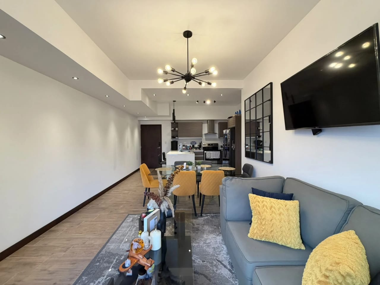 Vendo amplio apartamento en zona 10 — Apartamento en Venta en Casalini Diagonal 6, Zona 10, Guatemala, Ciudad — foto 9 de 13