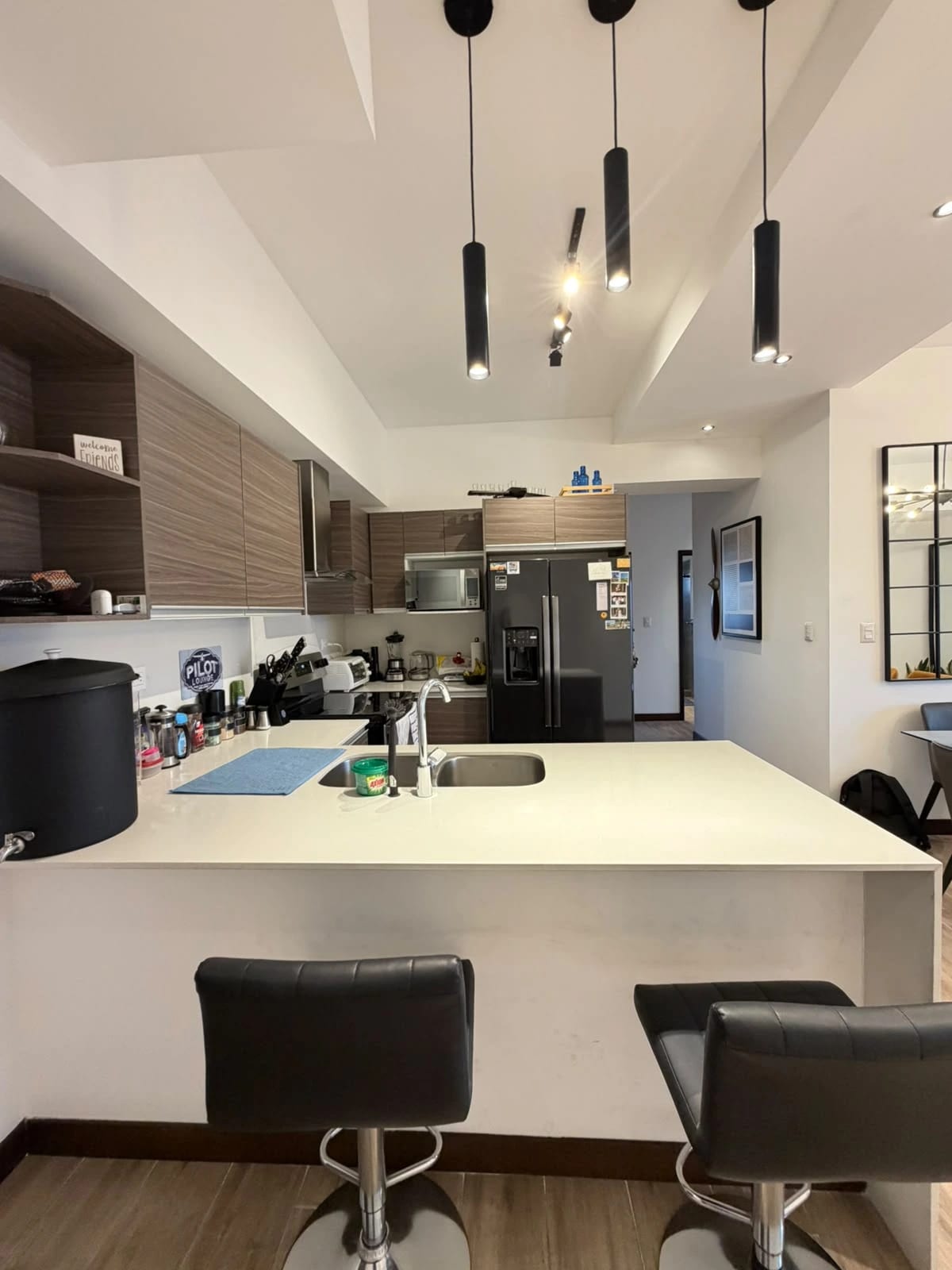 Vendo amplio apartamento en zona 10 — Apartamento en Venta en Casalini Diagonal 6, Zona 10, Guatemala, Ciudad — foto 11 de 13