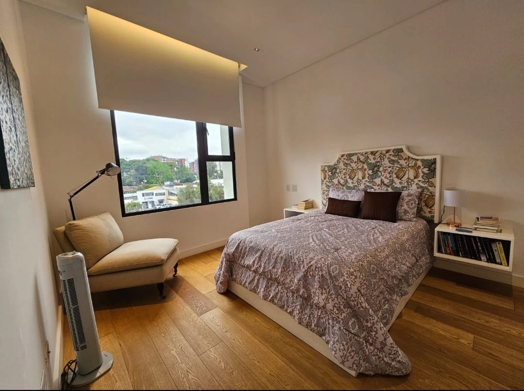 Vendo espectacular apartamento en Z.10 Maranta Oakland — Apartamento en Venta en Maranta Oakland, Zona 10, Guatemala, Ciudad — foto 4 de 12