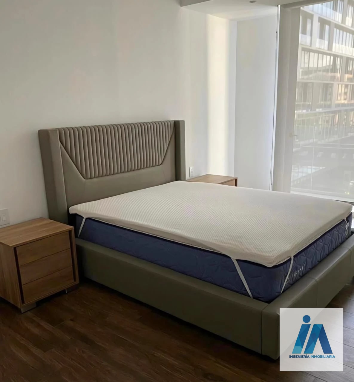 APARTAMENTO AMUEBLADO EN ALQUILER 📍 Edificio AVIA, Zona 10 - 5