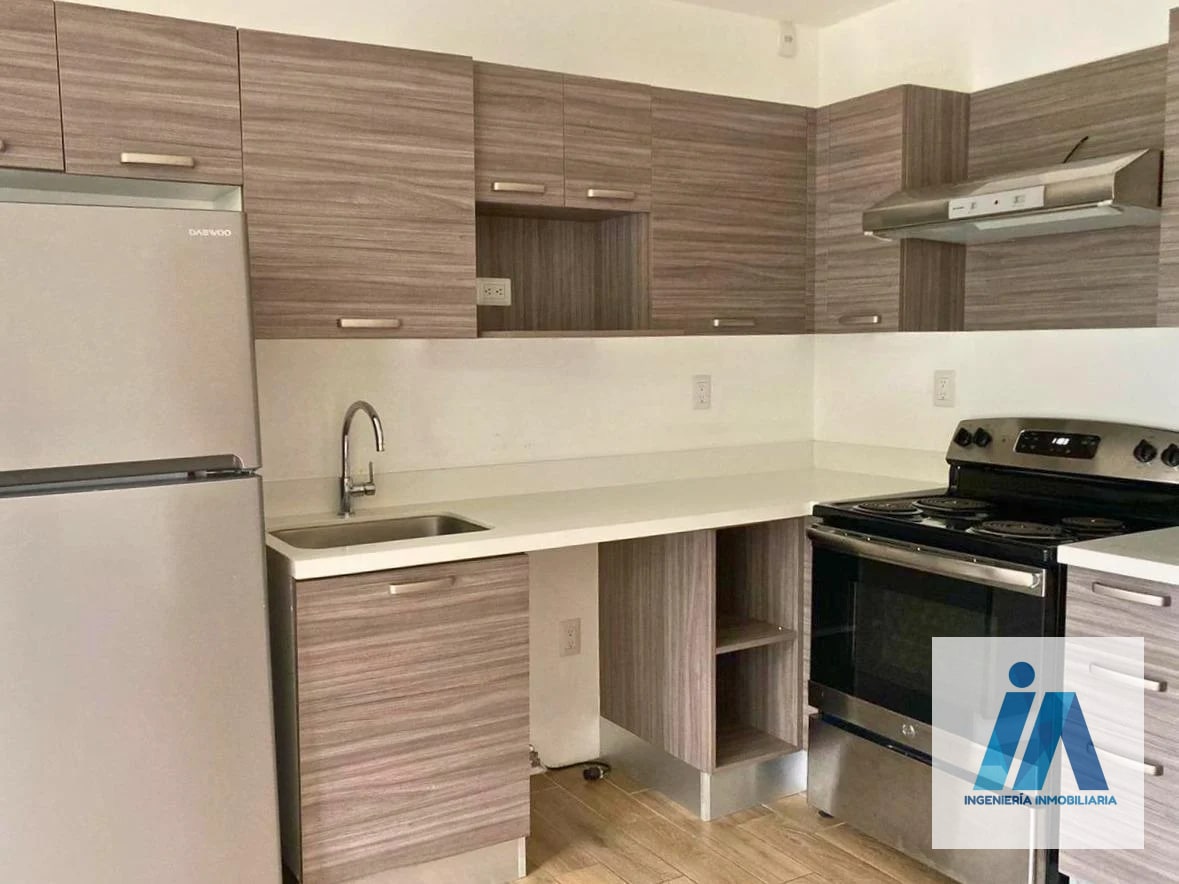 APARTAMENTO TIPO ESTUDIO EN ALQUILER 📍Edificio O2, Km 14 Carretera a El Salvador - 2