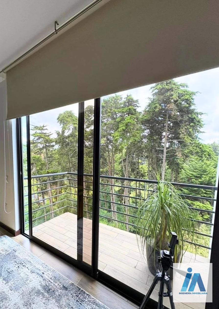 APARTAMENTO TIPO ESTUDIO EN ALQUILER 📍Edificio O2, Km 14 Carretera a El Salvador - 4
