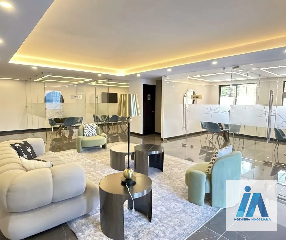 APARTAMENTO AMUEBLADO EN VENTA/ ALQUILER📍 Edificio Alena, Zona 15 VH2 - 14