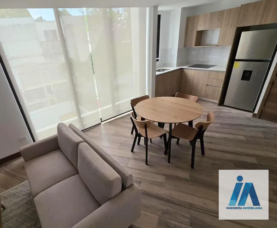 APARTAMENTO EN ALQUILER📍 Edificio Privé, Zona 15 — Apartamento en Alquiler en Zona 15, Guatemala, Ciudad — foto 3 de 12