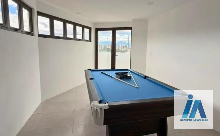 APARTAMENTO EN ALQUILER📍 Edificio Privé, Zona 15 — Apartamento en Alquiler en Zona 15, Guatemala, Ciudad — foto 11 de 12