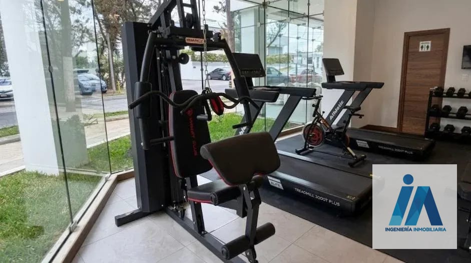 APARTAMENTO EN ALQUILER📍 Edificio Privé, Zona 15 — Apartamento en Alquiler en Zona 15, Guatemala, Ciudad — foto 10 de 12