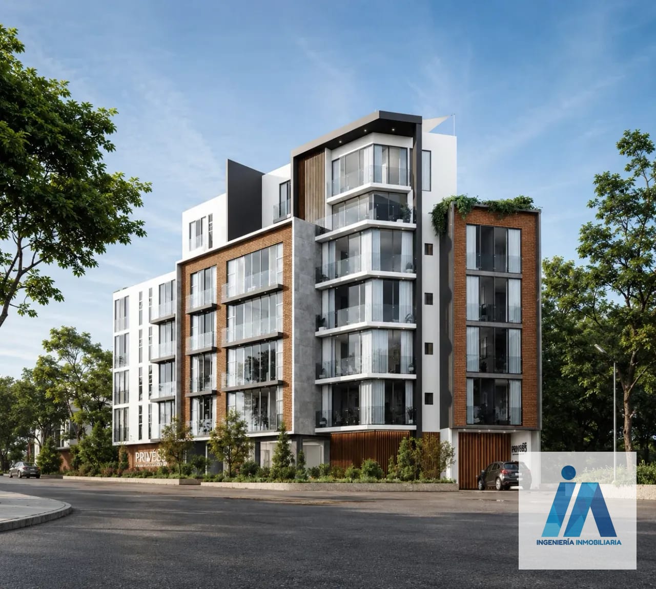 APARTAMENTO EN ALQUILER📍 Edificio Privé, Zona 15 — Apartamento en Alquiler en Zona 15, Guatemala, Ciudad — foto 1 de 12