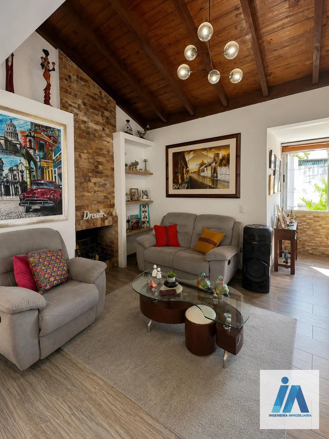 APARTAMENTO REMODELADO EN VENTA📍Jardines de la Villa, Zona 10 — Apartamento en Venta en Zona 10, Guatemala, Ciudad — foto 1 de 10