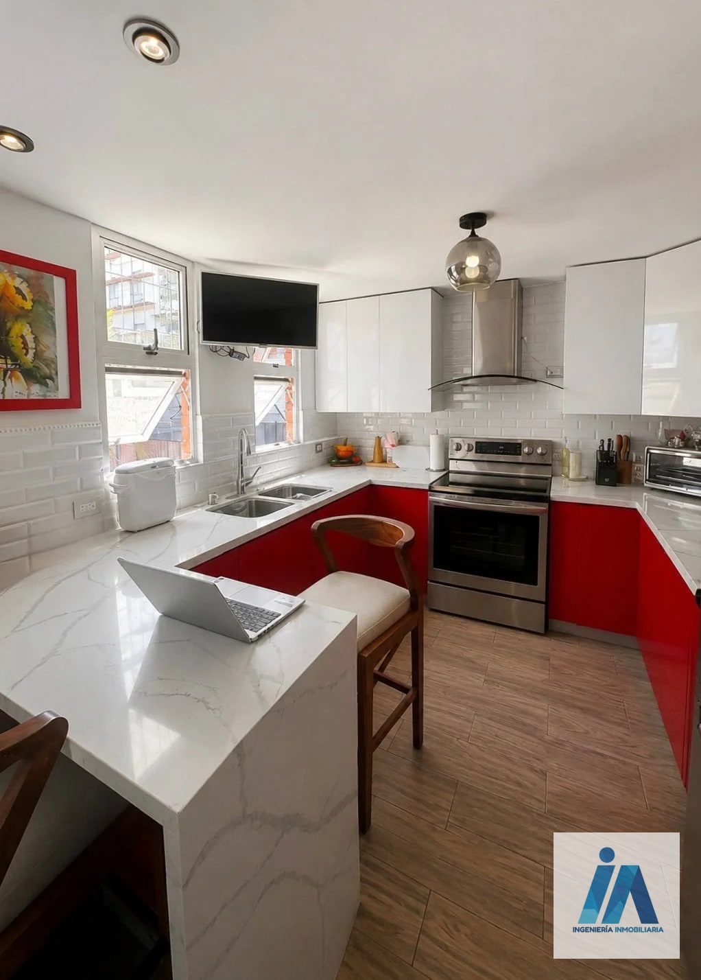 APARTAMENTO REMODELADO EN VENTA📍Jardines de la Villa, Zona 10 — Apartamento en Venta en Zona 10, Guatemala, Ciudad — foto 2 de 10
