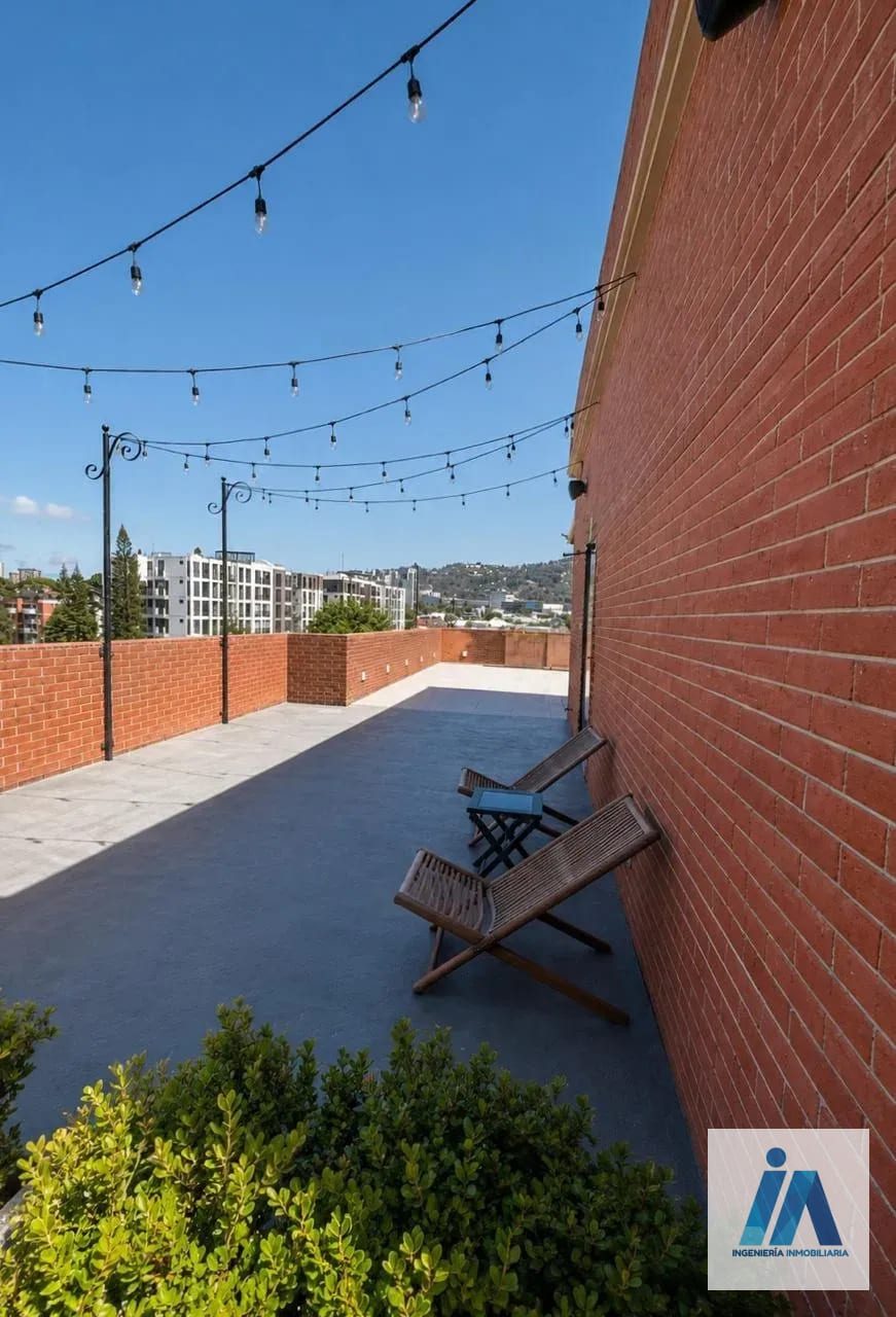 APARTAMENTO EN VENTA📍 Edificio Zoe, Zona 14, La Villa Estilo Urbano — Apartamento en Venta en Zona 14, Guatemala, Ciudad — foto 13 de 13