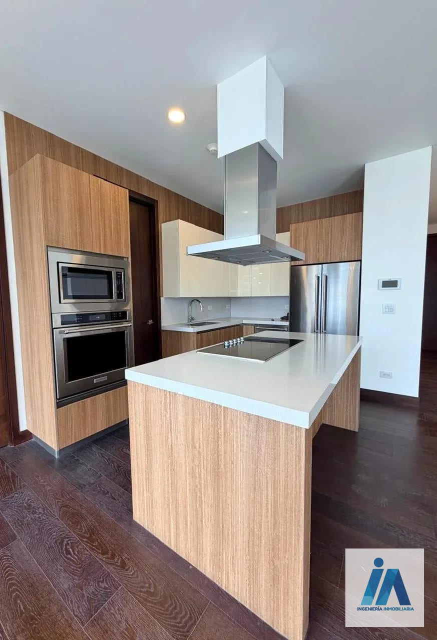 APARTAMENTO EN ALQUILER/VENTA 📍 Edificio Echo, zona 14 — Apartamento en Alquiler en Zona 14, Guatemala, Ciudad — foto 4 de 16