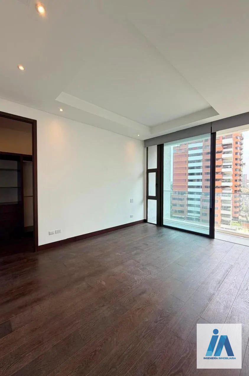 APARTAMENTO EN ALQUILER/VENTA 📍 Edificio Echo, zona 14 — Apartamento en Alquiler en Zona 14, Guatemala, Ciudad — foto 8 de 16