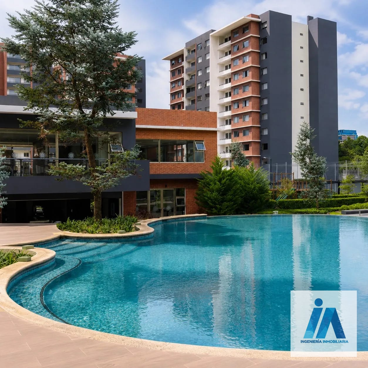 APARTAMENTOS EN ALQUILER📍 Edificio Seghería, Zona 14, La Villa — Apartamento en Alquiler en Zona 14, Guatemala, Ciudad — foto 1 de 14