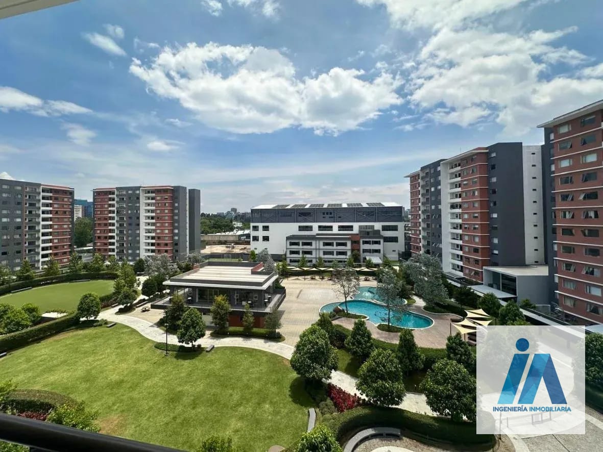 APARTAMENTOS EN ALQUILER📍 Edificio Seghería, Zona 14, La Villa — Apartamento en Alquiler en Zona 14, Guatemala, Ciudad — foto 12 de 14