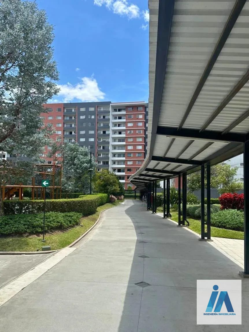 APARTAMENTOS EN ALQUILER📍 Edificio Seghería, Zona 14, La Villa — Apartamento en Alquiler en Zona 14, Guatemala, Ciudad — foto 14 de 14