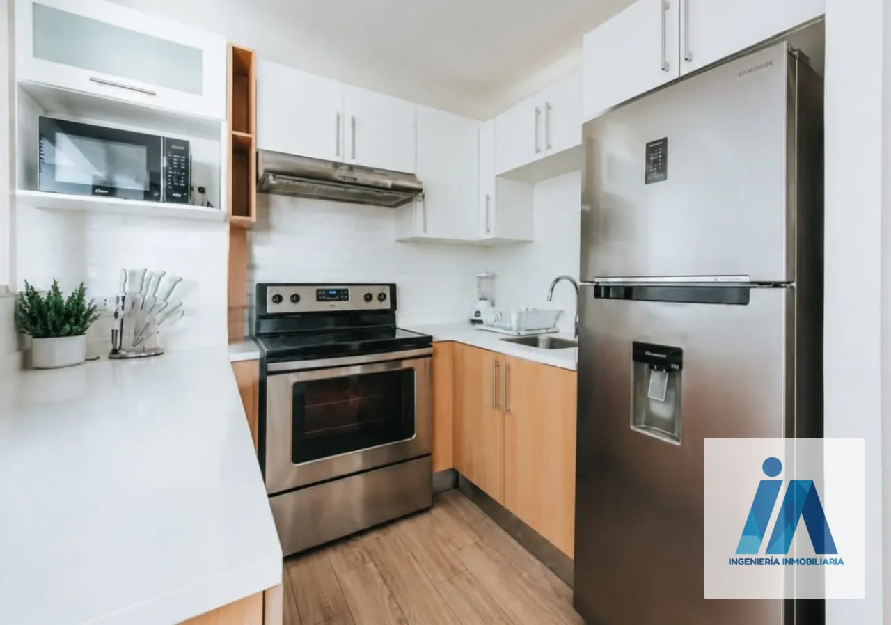 APARTAMENTO AMUEBLADO EN ALQUILER📍 Edificio City Haus, Zona 10 — Apartamento en Alquiler en Zona 10, Guatemala, Ciudad — foto 3 de 9