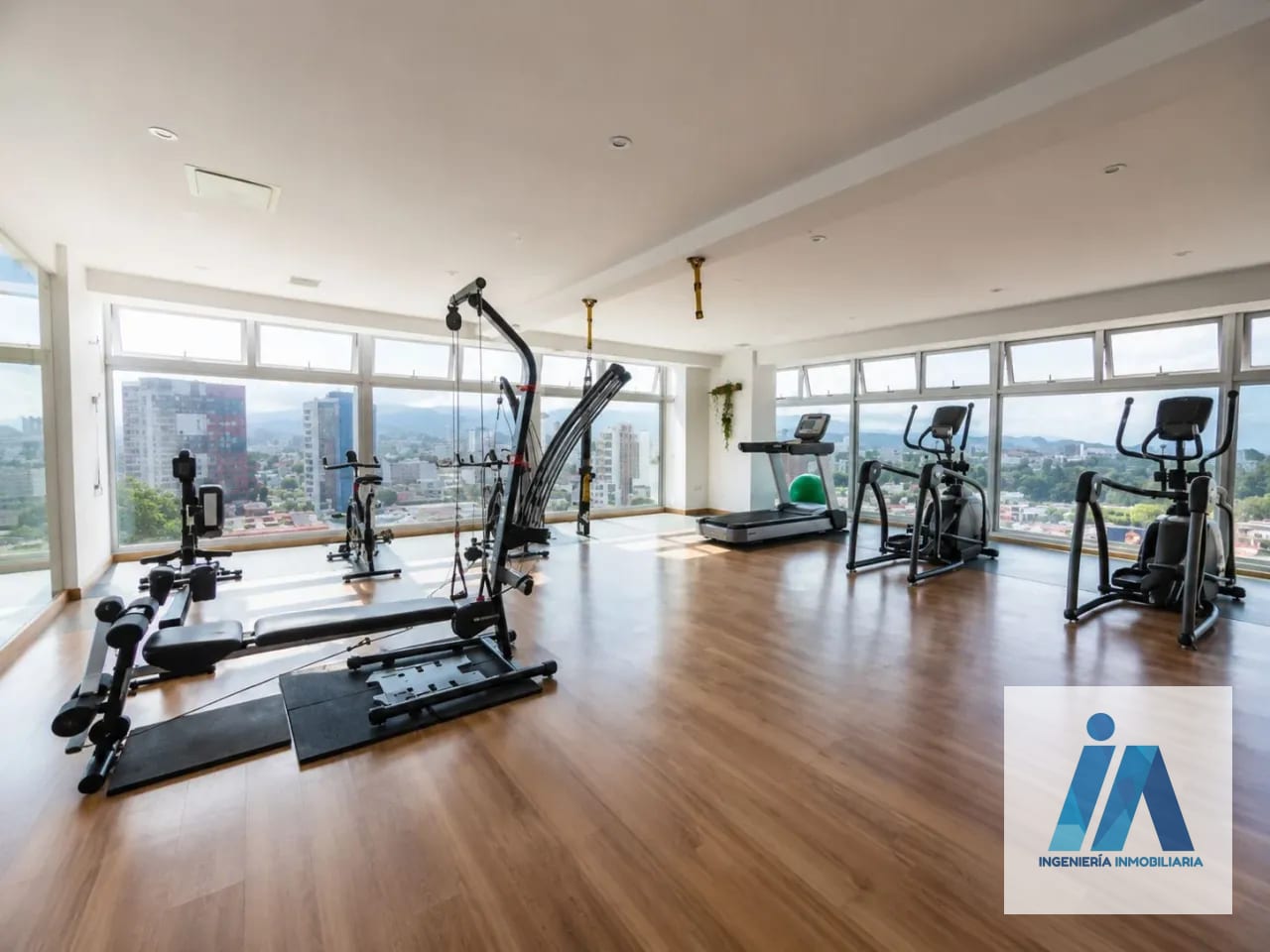 APARTAMENTO AMUEBLADO EN ALQUILER📍 Edificio City Haus, Zona 10 — Apartamento en Alquiler en Zona 10, Guatemala, Ciudad — foto 7 de 9