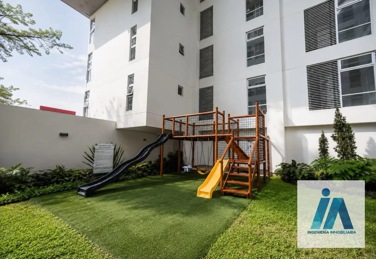 APARTAMENTO AMUEBLADO EN ALQUILER📍 Edificio City Haus, Zona 10 — Apartamento en Alquiler en Zona 10, Guatemala, Ciudad — foto 9 de 9