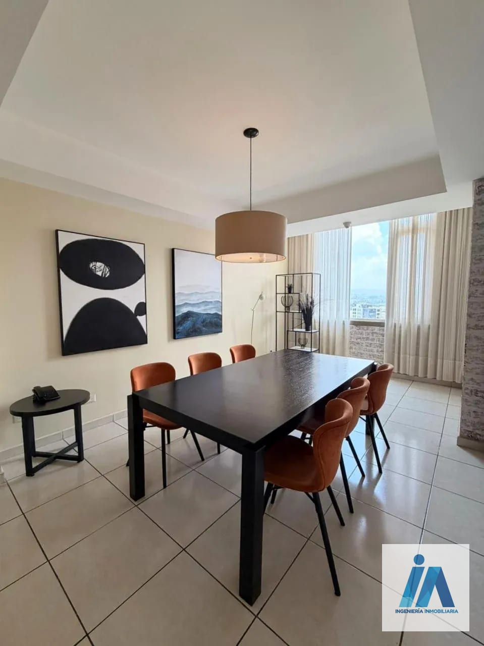 APARTAMENTO AMUEBLADO EN ALQUILER 📍Edificio Adriatika, Zona 14 — Apartamento en Alquiler en Zona 14, Guatemala, Ciudad — foto 5 de 14
