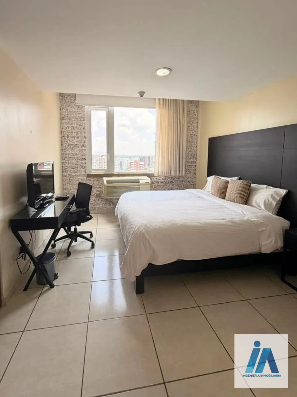 APARTAMENTO AMUEBLADO EN ALQUILER 📍Edificio Adriatika, Zona 14 — Apartamento en Alquiler en Zona 14, Guatemala, Ciudad — foto 9 de 14