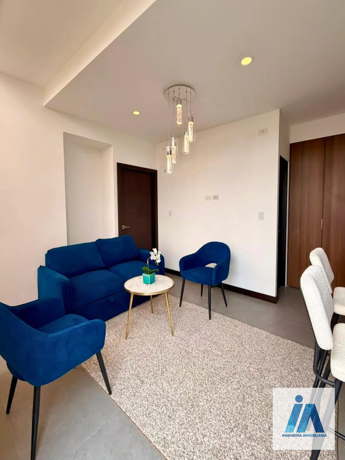 APARTAMENTO AMUEBLADO EN ALQUILER📍Edificio Arles, Zona 15 — Apartamento en Alquiler en Zona 15, Guatemala, Ciudad — foto 2 de 17