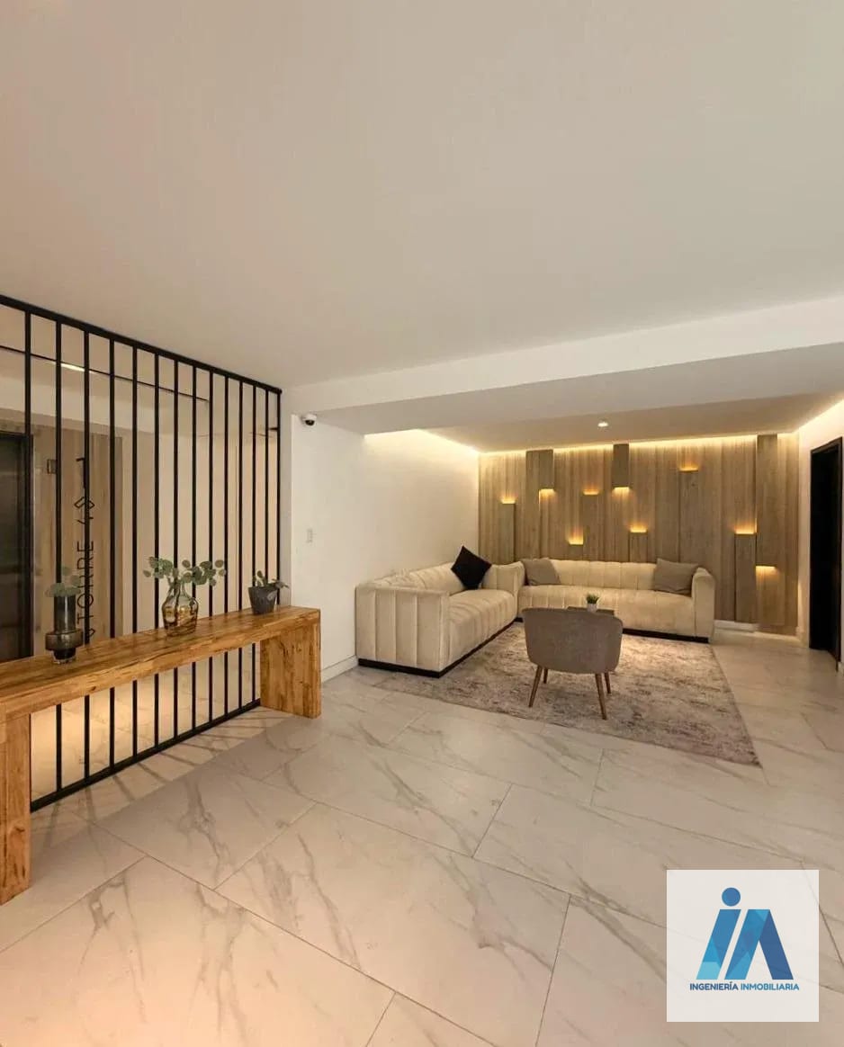APARTAMENTO EN ALQUILER 📍 Edificio Céntrico, Zona 5 — Apartamento en Alquiler en Zona 5, Guatemala, Ciudad — foto 2 de 17