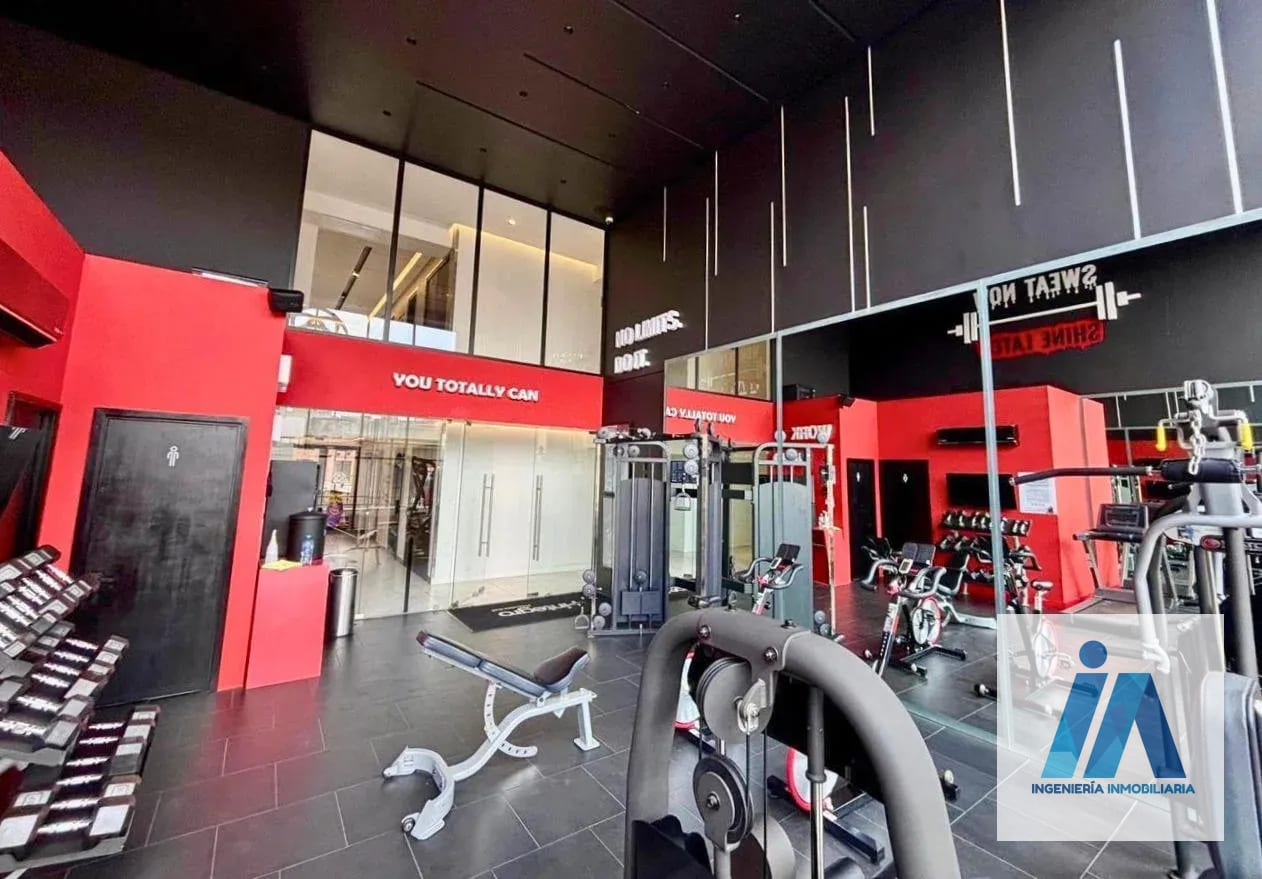 APARTAMENTO EN ALQUILER 📍 Edificio Céntrico, Zona 5 — Apartamento en Alquiler en Zona 5, Guatemala, Ciudad — foto 15 de 17