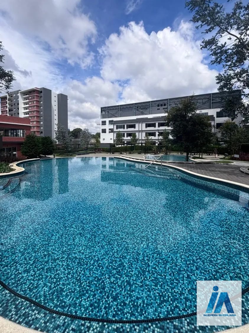 APARTAMENTOS EN VENTA📍Edificio Seghería, Zona 14, La Villa 🔝PARA ESTRENAR — Apartamento en Venta en Zona 14, Guatemala, Ciudad — foto 15 de 16