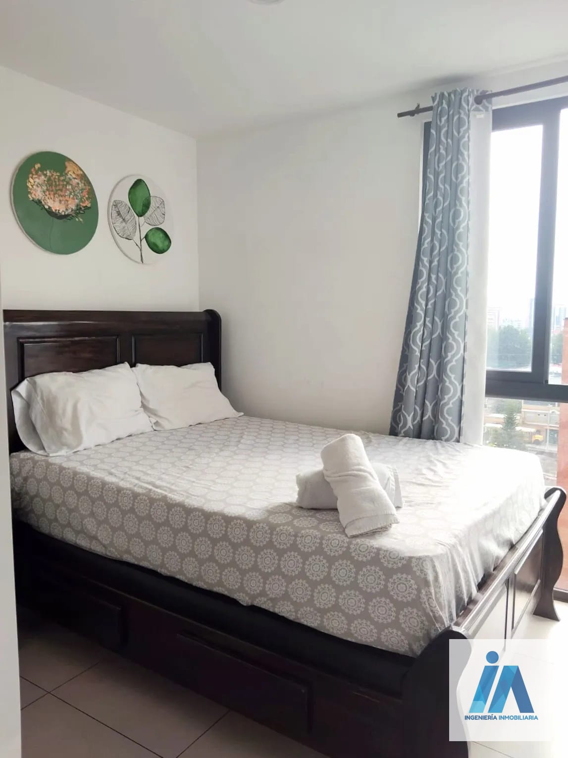 APARTAMENTO AMUEBLADO EN ALQUILER📍Edificio Be14 / La Villa, Zona 14 — Apartamento en Alquiler en Zona 14, Guatemala, Ciudad — foto 8 de 14