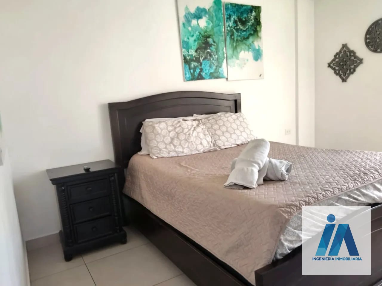 APARTAMENTO AMUEBLADO EN ALQUILER📍Edificio Be14 / La Villa, Zona 14 — Apartamento en Alquiler en Zona 14, Guatemala, Ciudad — foto 7 de 14