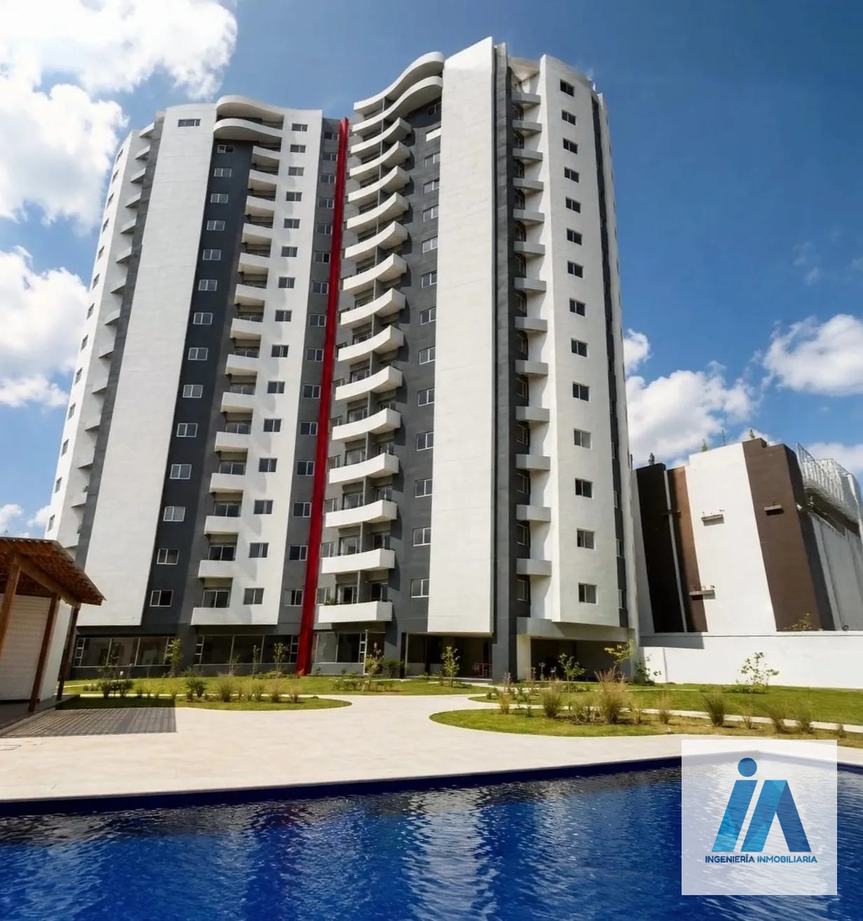 APARTAMENTO EN ALQUILER📍Edificio Attica I , Zona 14 — Apartamento en Venta en Attica, Zona 14, Guatemala, Ciudad — foto 1 de 10