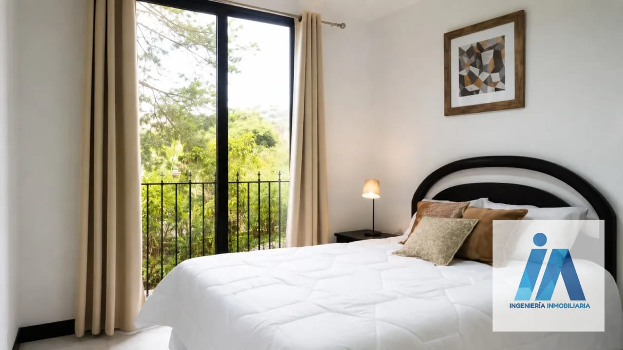APARTAMENTO EN ALQUILER📍Edificio Fontainebleau, Zona 15 Vista Hermosa I — Apartamento en Alquiler en Zona 15, Guatemala, Ciudad — foto 5 de 6