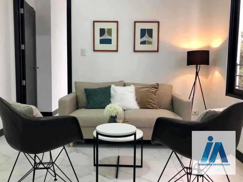APARTAMENTO EN ALQUILER📍Edificio Fontainebleau, Zona 15 Vista Hermosa I — Apartamento en Alquiler en Zona 15, Guatemala, Ciudad — foto 4 de 6