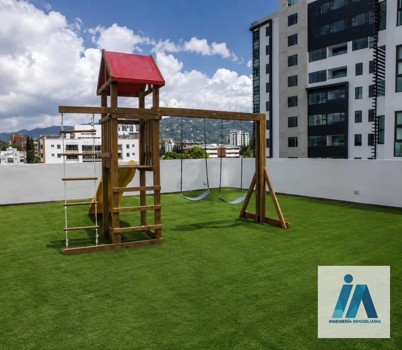 APARTAMENTO EN ALQUILER📍Edificio Fontainebleau, Zona 15 Vista Hermosa I — Apartamento en Alquiler en Zona 15, Guatemala, Ciudad — foto 6 de 6