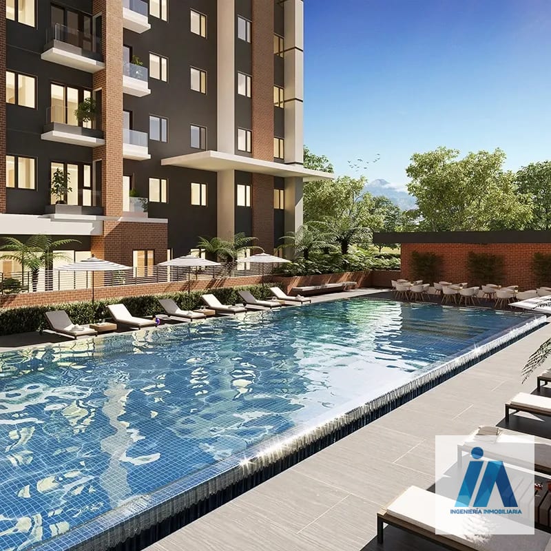 APARTAMENTO EN ALQUILER 📍Edificio Essenza, Zona 13 — Apartamento en Alquiler en Zona 13, Guatemala, Ciudad — foto 8 de 10