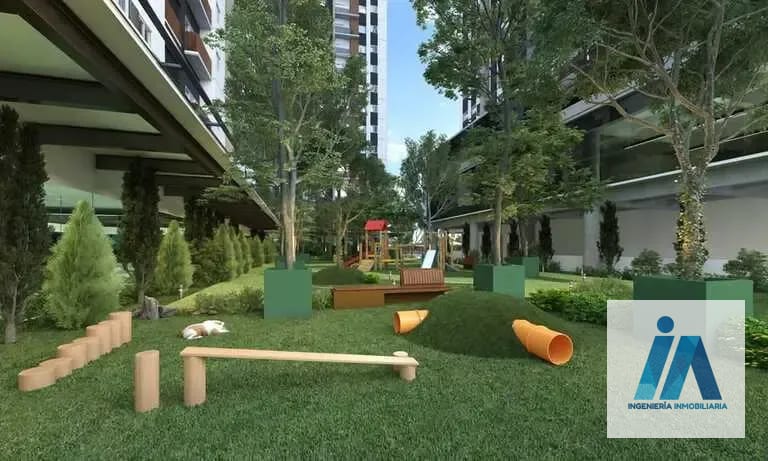 APARTAMENTO EN ALQUILER / VENTA 📍 Edificio Andares, Zona 12 — Apartamento en Venta en Alena, Zona 15, Guatemala, Ciudad — foto 9 de 9