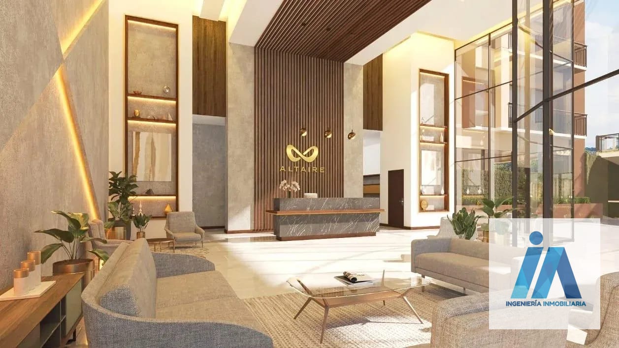 APARTAMENTO EN VENTA📍 Edificio Altaire, zona 11 — Apartamento en Venta en Zona 11, Guatemala, Ciudad — foto 6 de 8