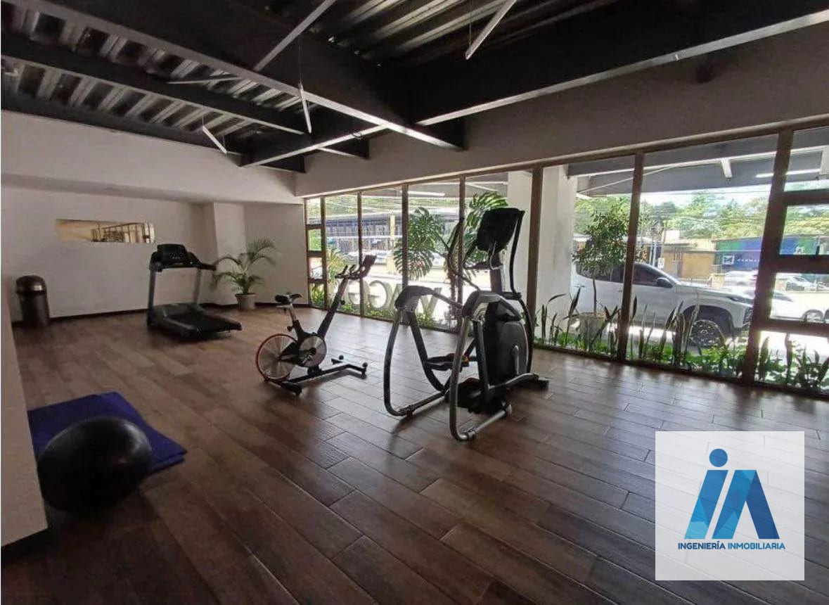 APARTAMENTO EN ALQUILER 📍 Edificio Viaggio, Muxbal Km. 9.7 — Apartamento en Alquiler en Carretera a El Salvador, Guatemala, Ciudad — foto 8 de 9