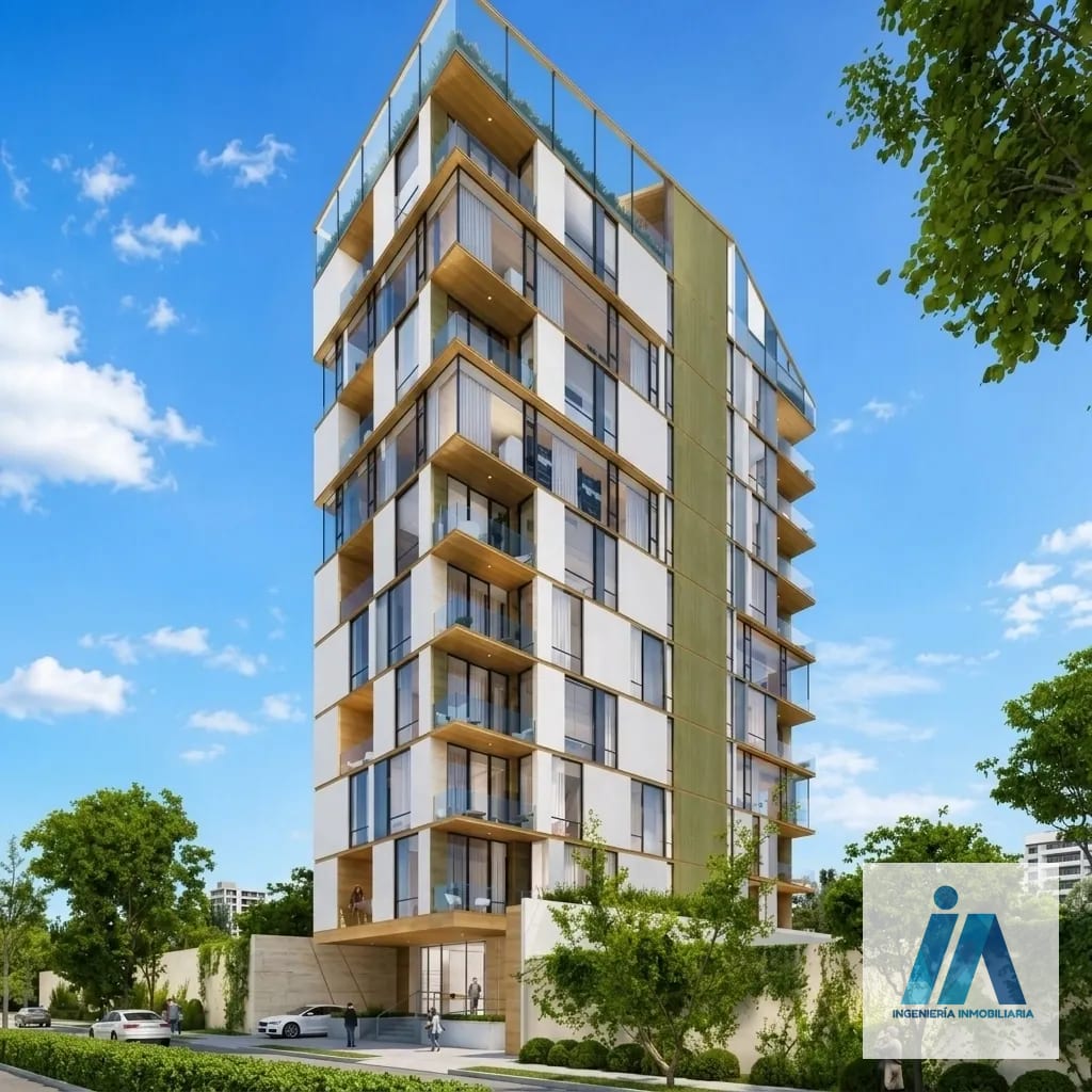 APARTAMENTO EN ALQUILER 📍 Edificio Nordic, Zona 16 — Apartamento en Alquiler en Zona 16, Guatemala, Ciudad — foto 1 de 14