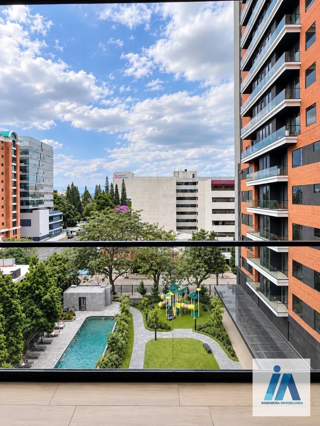 APARTAMENTO NUEVO EN VENTA 📍 Edificio Ferré Diez, Zona 10 — Apartamento en Venta en Zona 10, Guatemala, Ciudad — foto 10 de 12